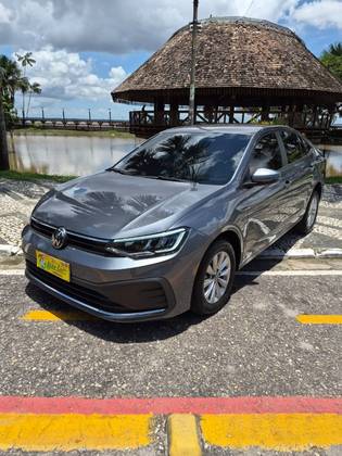 VOLKSWAGEN VIRTUS 1.0 170 TSI AUTOMÁTICO